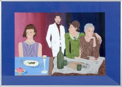 Platz 2: Franziska Sand