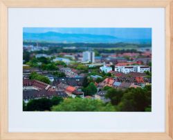 Fotografie Platz 2: David Klingele