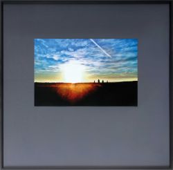 Fotografie Platz 2: Katharina Liedtke - Every dawn is a new beginning (Island 2013)