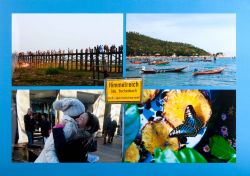 Foto Platz 2: Niels Schwarzwald - Himmelreich in Myanmar Thailand Singapur Freiburg