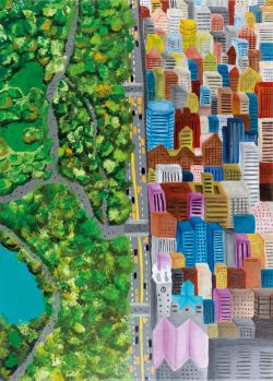 Platz 1: Nina Zipfel: Existenz