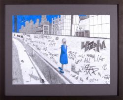 Es war einmal, Marius Wacker, 1.Platz 2017