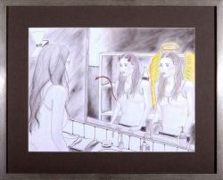 Launenspiegel, Johanna Althaus, 2. Platz 2017