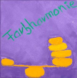 Farbharmonie, Joshua Roski, 3. Platz 2017