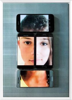 Vielfalt in der 10c, Lars von Sengbusch, 2. Platz Fotografie 2018