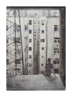 Lebensmüde Lebenslust, Dominique Riesterer, 1. Platz 2019