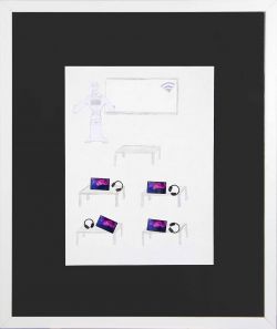 Digitales Klassenzimmer - Fabian Fehrenbach, 2. Platz 2022 - Junior