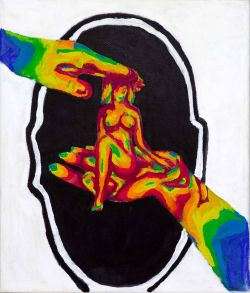 Erinnerung ans ich - Mira Herbel, 3. Platz 2022 - Junior