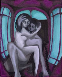 Heimweh - Maja Sänger, 3. Platz 2022 - Junior