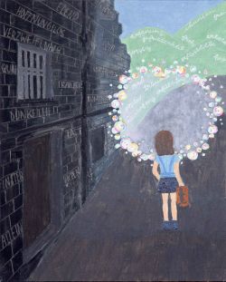 Der Weg ins Gute - Sina Blaufelder, 1. Platz 2022