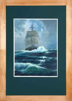 ohne Titel - Annika Zimmermann, 2. Platz 2022